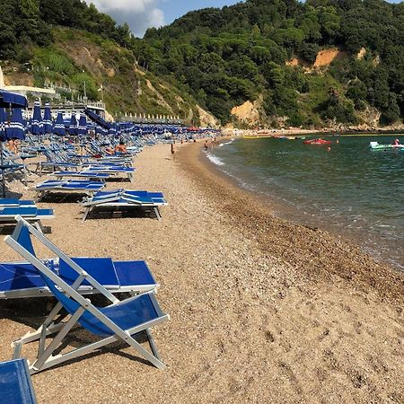 La Castellana Una Finestra Sul Mare- Air Conditioned Lerici Eksteriør bilde