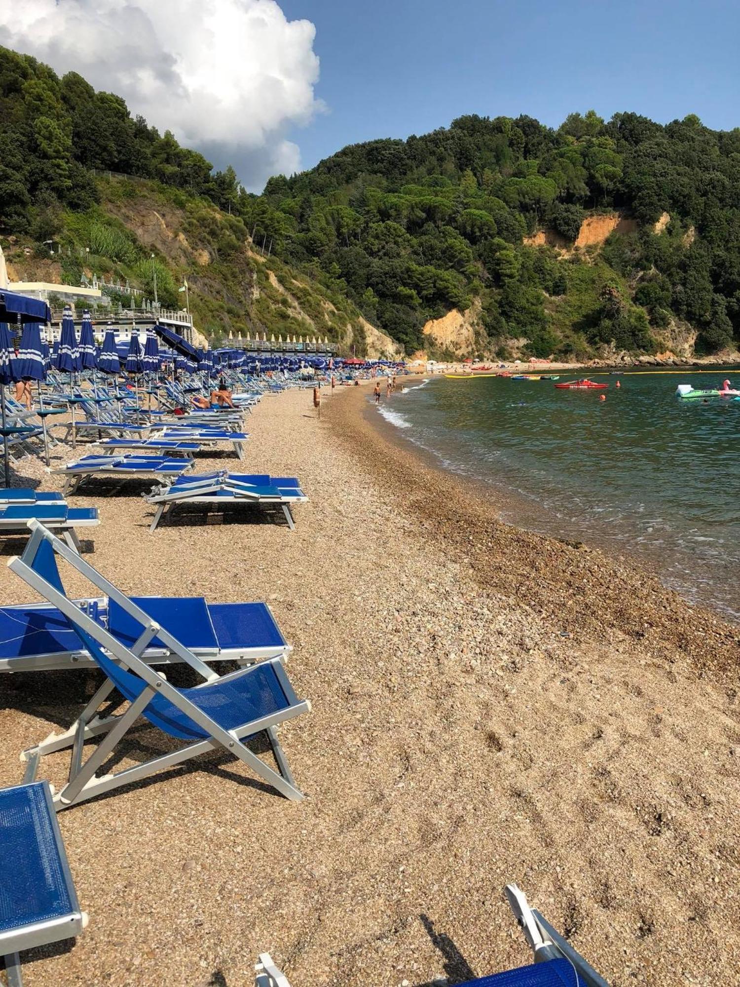 La Castellana Una Finestra Sul Mare- Air Conditioned Lerici Eksteriør bilde