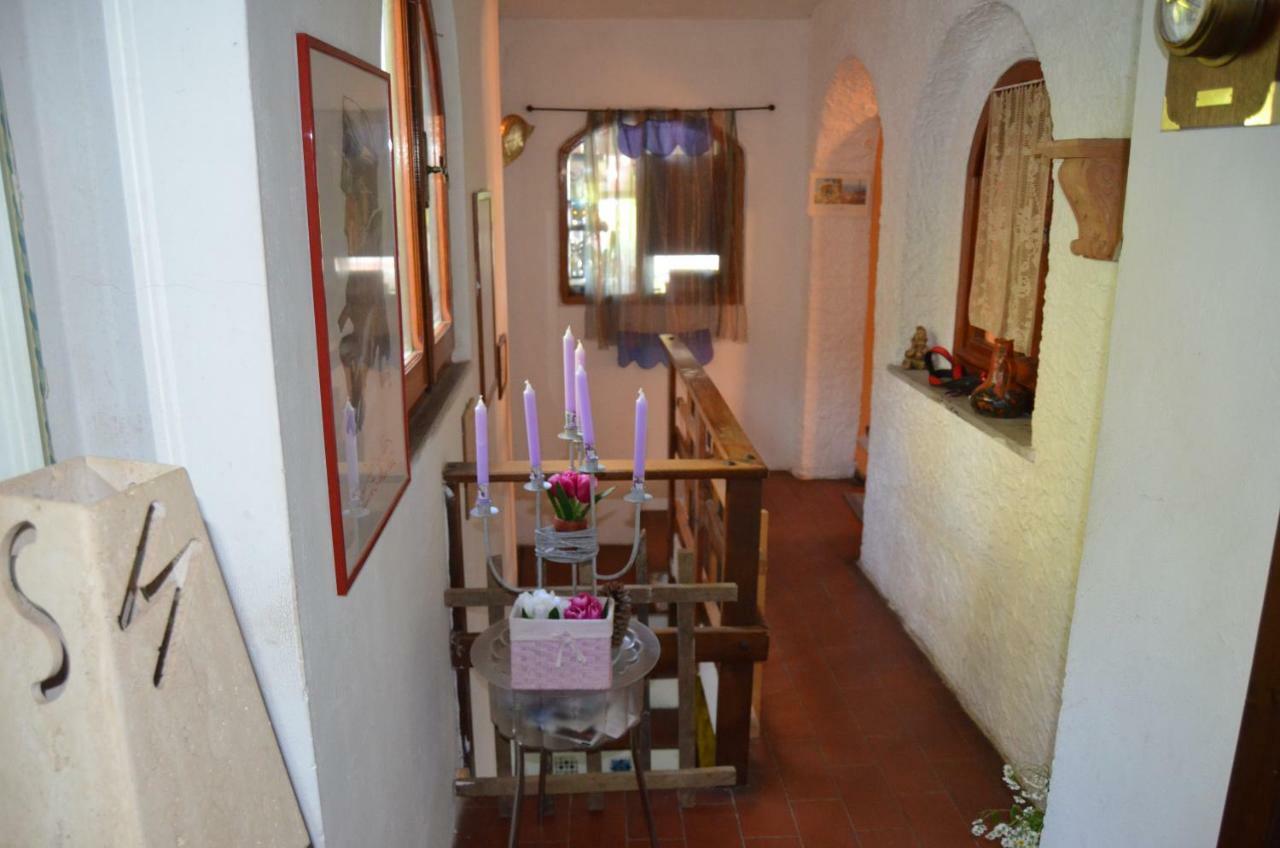 La Castellana Una Finestra Sul Mare- Air Conditioned Lerici Eksteriør bilde