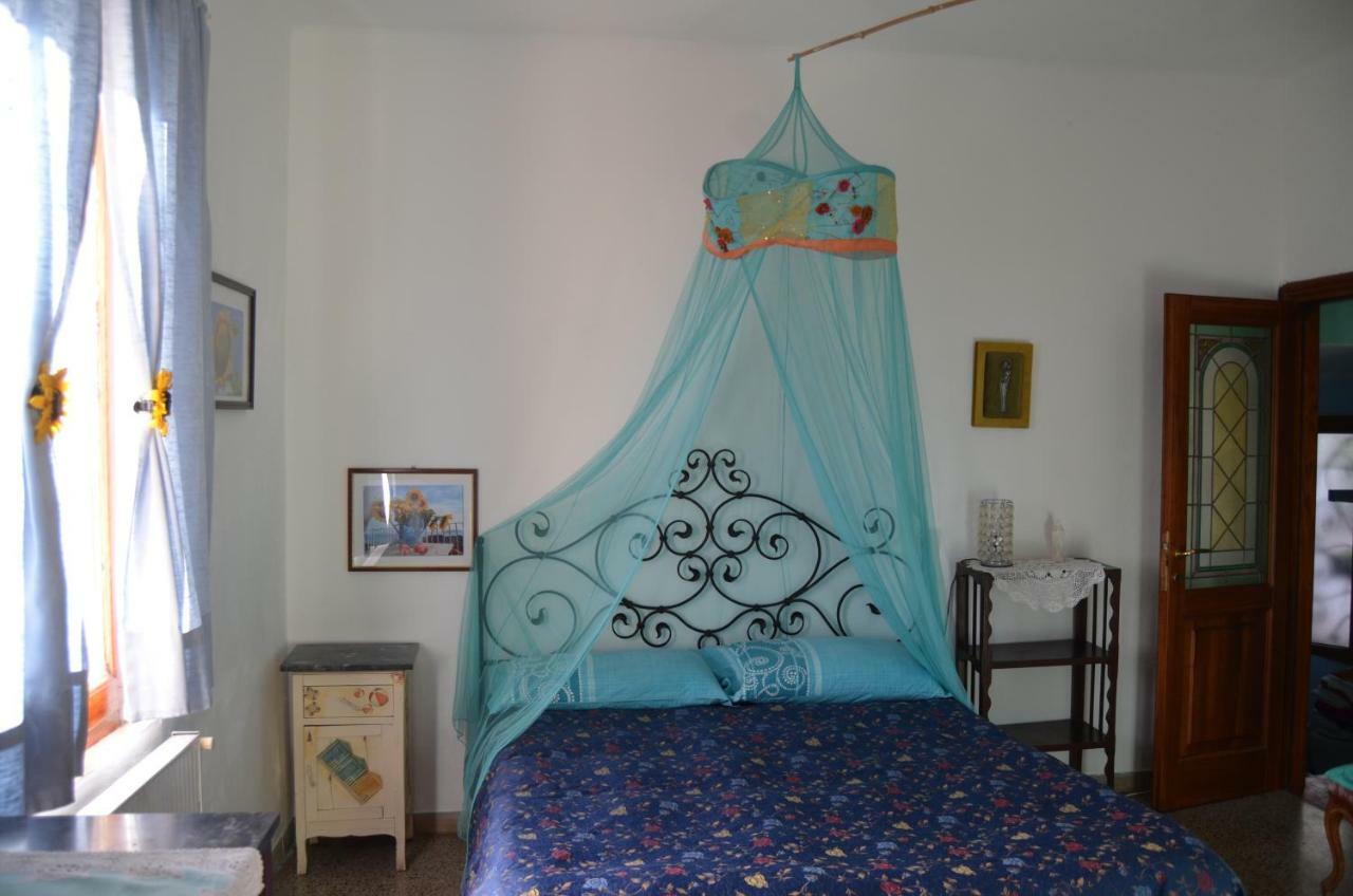 La Castellana Una Finestra Sul Mare- Air Conditioned Lerici Eksteriør bilde